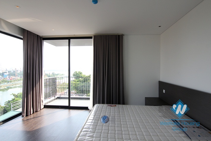 A gorgeous 3 bedroom apartment for rent in To ngoc van, Tay ho, Ha noi